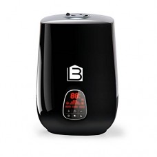 Living Basix LB6080 Warm and Cool Mist Ultrasonic Humidifier - B00RHG8PYS
